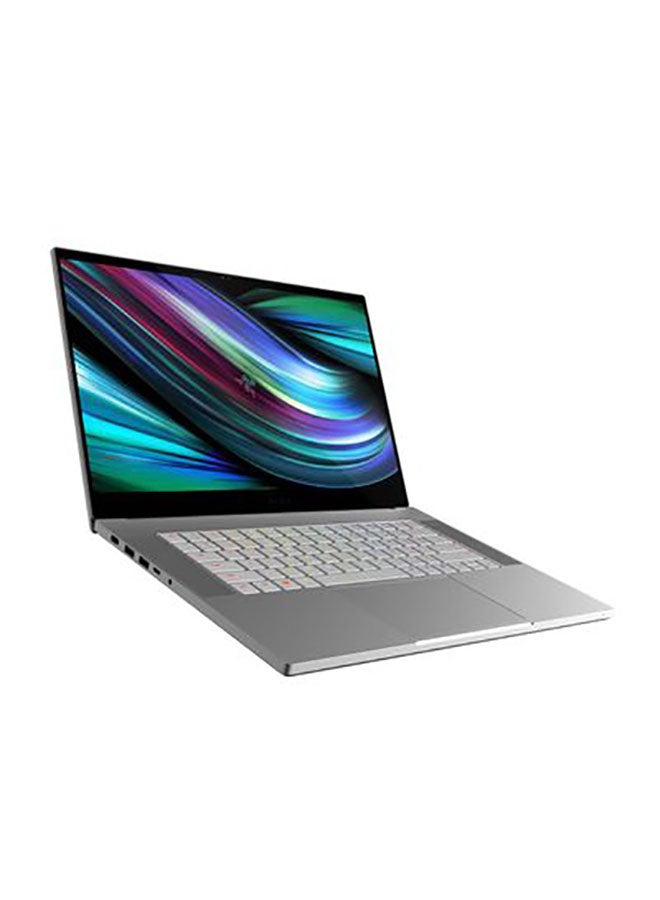 RAZER - Blade 15 Studio Gaming Laptop With 15.6-Inch Full HD Display, 10th Gen Core i7 Processer/32GB RAM/1TB SSD/16GB NVIDIA Quadro RTX 5000 Graphics/Windows 10 Home English Mercury White - Image 1