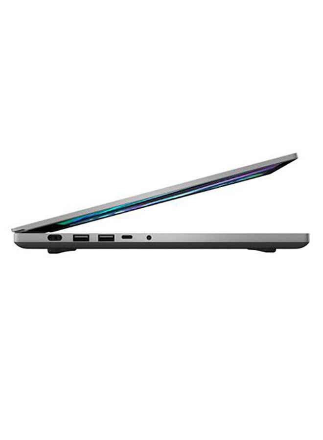 RAZER - Blade 15 Studio Gaming Laptop With 15.6-Inch Full HD Display, 10th Gen Core i7 Processer/32GB RAM/1TB SSD/16GB NVIDIA Quadro RTX 5000 Graphics/Windows 10 Home English Mercury White - Image 1