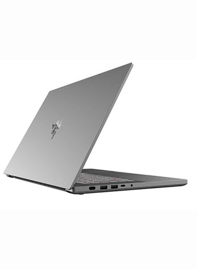RAZER - Blade 15 Studio Gaming Laptop With 15.6-Inch Full HD Display, 10th Gen Core i7 Processer/32GB RAM/1TB SSD/16GB NVIDIA Quadro RTX 5000 Graphics/Windows 10 Home English Mercury White - Image 1