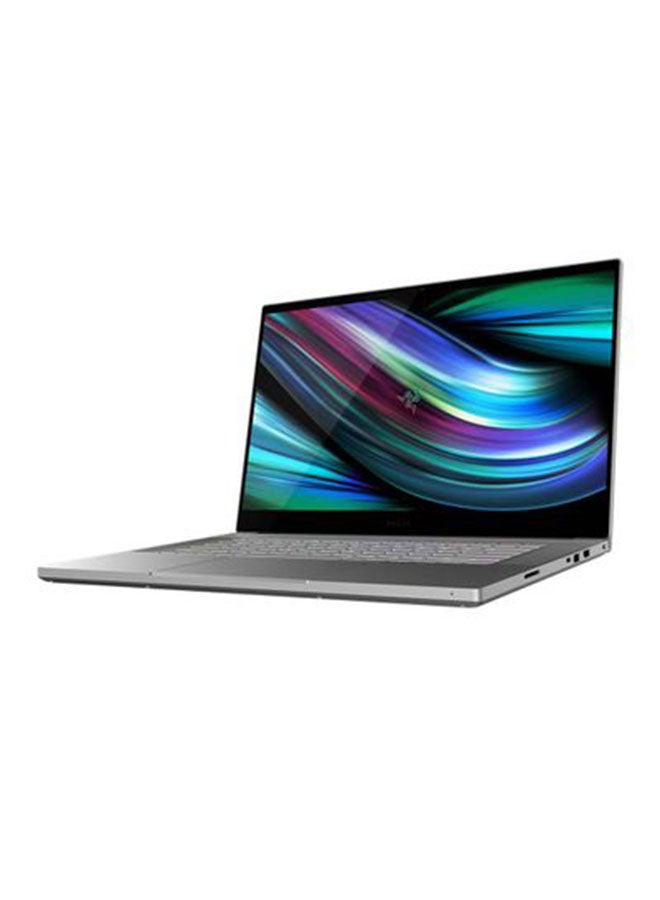 RAZER - Blade 15 Studio Gaming Laptop With 15.6-Inch Full HD Display, 10th Gen Core i7 Processer/32GB RAM/1TB SSD/16GB NVIDIA Quadro RTX 5000 Graphics/Windows 10 Home English Mercury White - Image 1