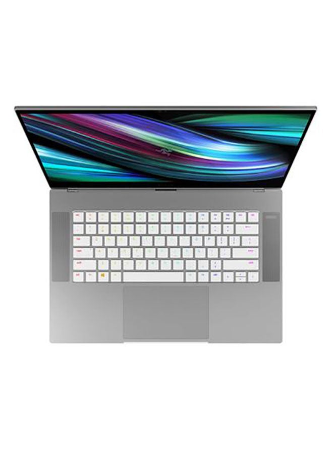 RAZER - Blade 15 Studio Gaming Laptop With 15.6-Inch Full HD Display, 10th Gen Core i7 Processer/32GB RAM/1TB SSD/16GB NVIDIA Quadro RTX 5000 Graphics/Windows 10 Home English Mercury White - Image 1