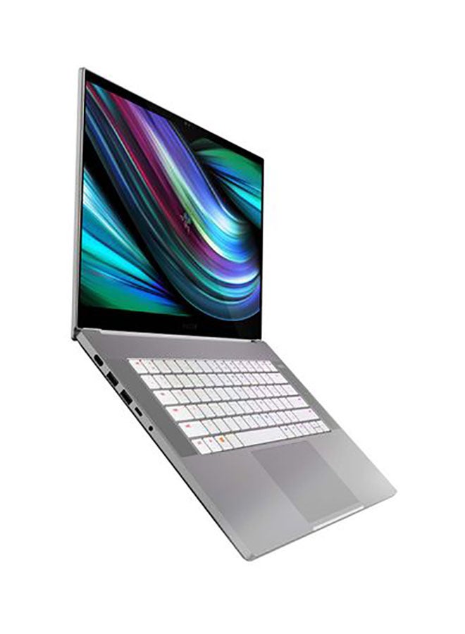 RAZER - Blade 15 Studio Gaming Laptop With 15.6-Inch Full HD Display, 10th Gen Core i7 Processer/32GB RAM/1TB SSD/16GB NVIDIA Quadro RTX 5000 Graphics/Windows 10 Home English Mercury White - Image 1