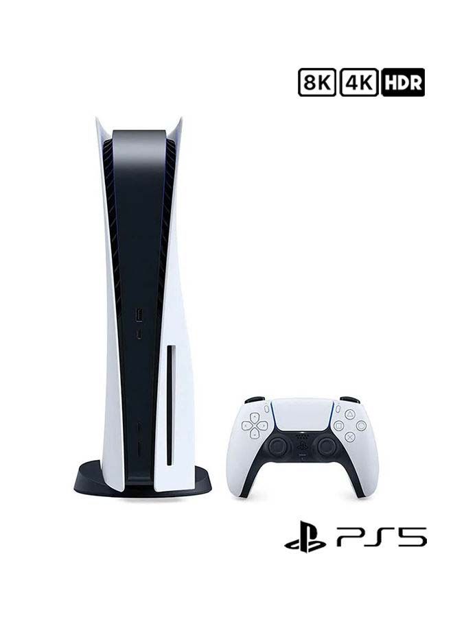 Sony - PlayStation 5 Console + Extra DualSense Wireless Controller/ Middle-East Version - Image 1