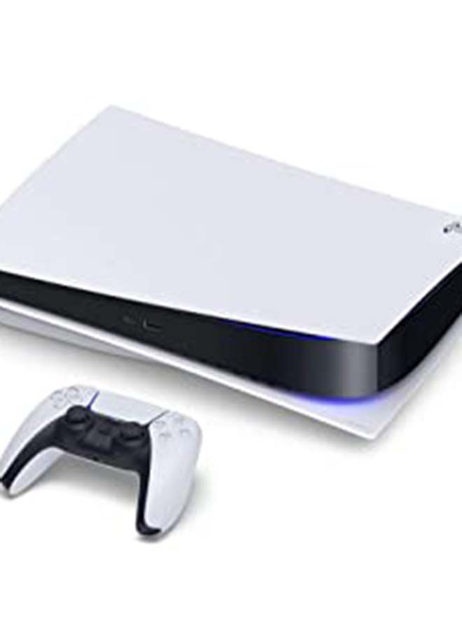 Sony - PlayStation 5 Console + Extra DualSense Wireless Controller/ Middle-East Version - Image 1