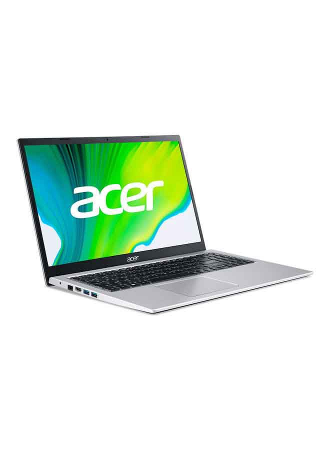Acer - Aspire 3 A315-35-C0L4 Laptop With 15.6-Inch Full HD Display, Celeron N4500 Processor/4GB RAM/1TB HDD/DOS(Without Windows)/Intel UHD Graphics English/Arabic Pure Silver - Image 1