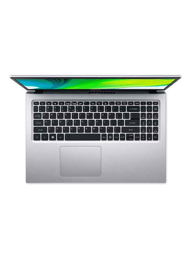 Acer - Aspire 3 A315-35-C0L4 Laptop With 15.6-Inch Full HD Display, Celeron N4500 Processor/4GB RAM/1TB HDD/DOS(Without Windows)/Intel UHD Graphics English/Arabic Pure Silver - Image 1