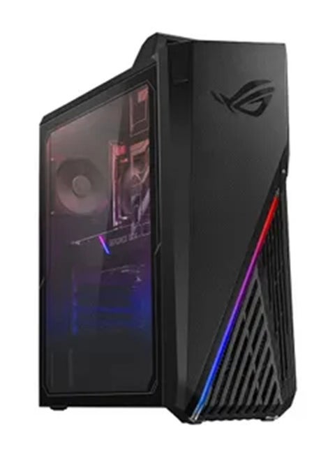 ROG Strix G15DK Gaming PC With AMD Ryzen 7 5800X Processor/16GB RAM/1TB HDD+256 M.2 SSD/DOS/6GB NVIDIA GeForce GTX 1660Ti Graphic Card Black