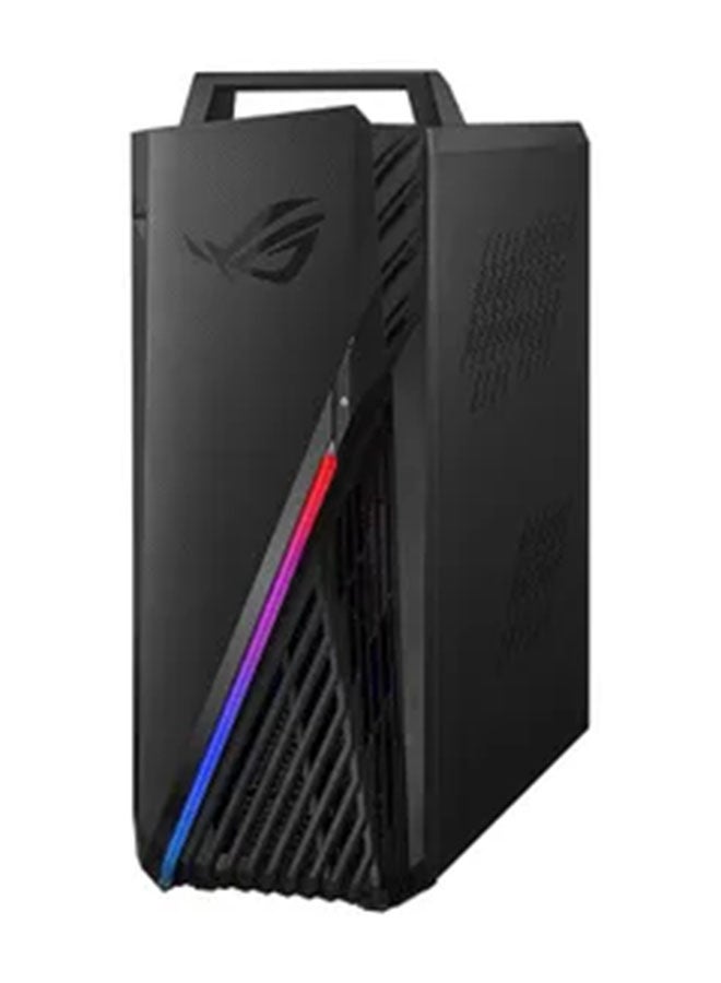 ROG Strix G15DK Gaming PC With AMD Ryzen 7 5800X Processor/16GB RAM/1TB HDD+256 M.2 SSD/DOS/6GB NVIDIA GeForce GTX 1660Ti Graphic Card Black
