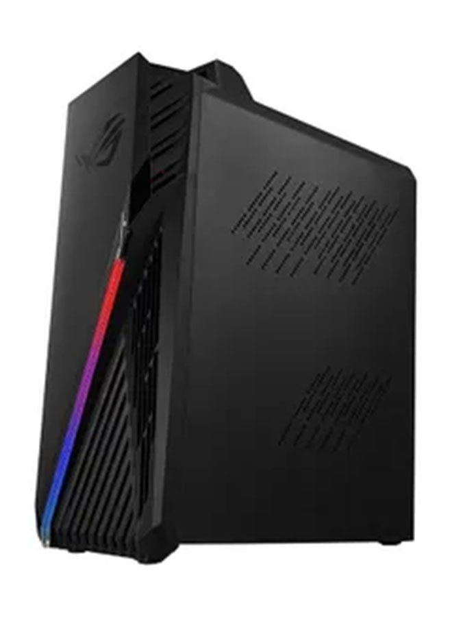 ROG Strix G15DK Gaming PC With AMD Ryzen 7 5800X Processor/16GB RAM/1TB HDD+256 M.2 SSD/DOS/6GB NVIDIA GeForce GTX 1660Ti Graphic Card Black