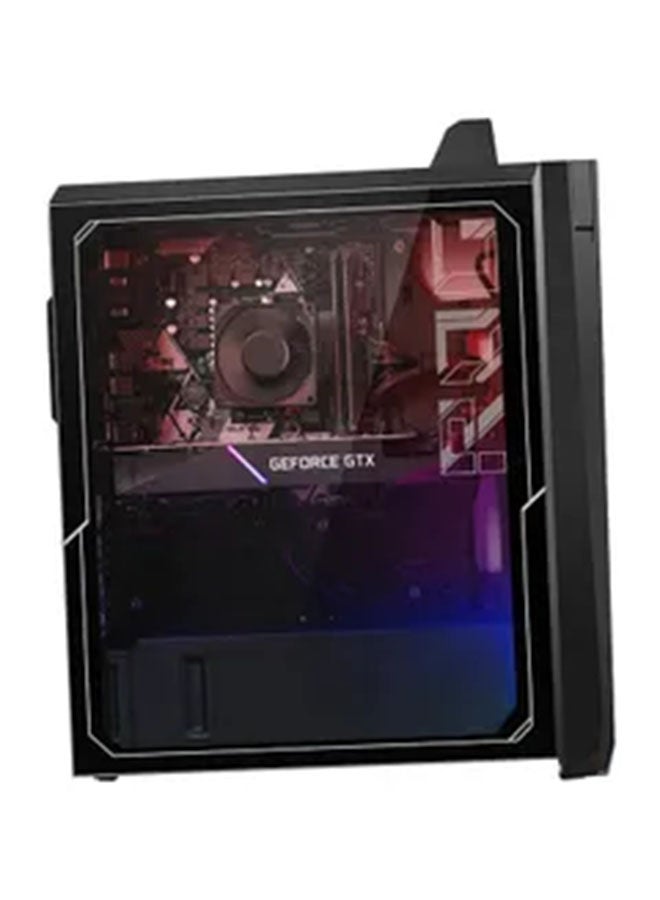 ROG Strix G15DK Gaming PC With AMD Ryzen 7 5800X Processor/16GB RAM/1TB HDD+256 M.2 SSD/DOS/6GB NVIDIA GeForce GTX 1660Ti Graphic Card Black