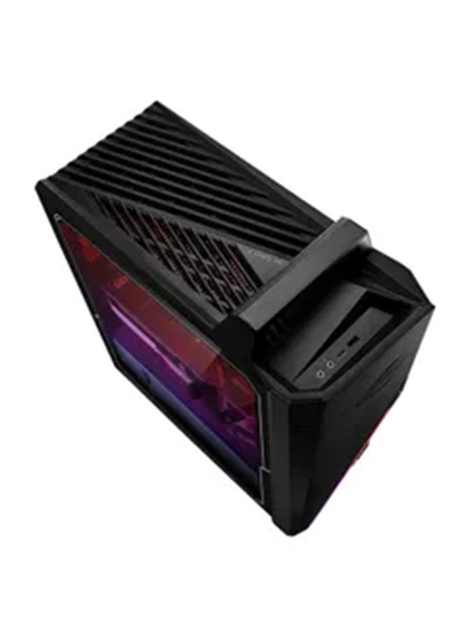 ROG Strix G15DK Gaming PC With AMD Ryzen 7 5800X Processor/16GB RAM/1TB HDD+256 M.2 SSD/DOS/6GB NVIDIA GeForce GTX 1660Ti Graphic Card Black