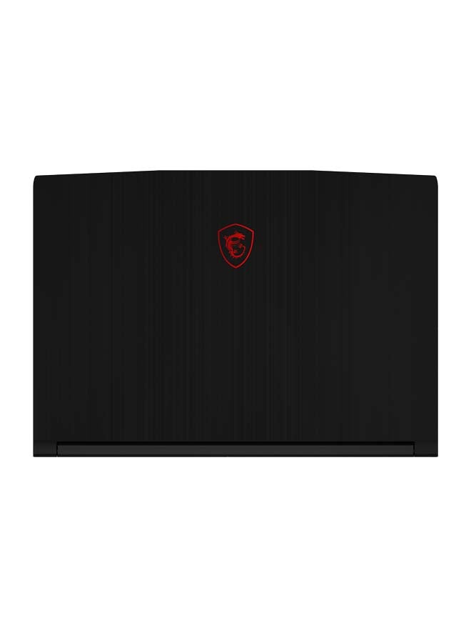 GF63 Thin 10UC Laptop With 15.6-Inch Display, Core i7-10750H Processor / 16GB RAM / 512GB SSD / 4GB NVIDIA GeForce RTX3050 Max-Q Graphics / W10 Home / English Black