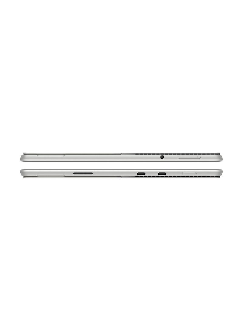 Microsoft - Surface Pro 8 Laptop With 13-Inch PixelSense Display, Intel Core i5-1135G7 Processor / 8GB RAM / 128GB SSD / Intel Iris Xe Graphics/International Version English Platinum - Image 1