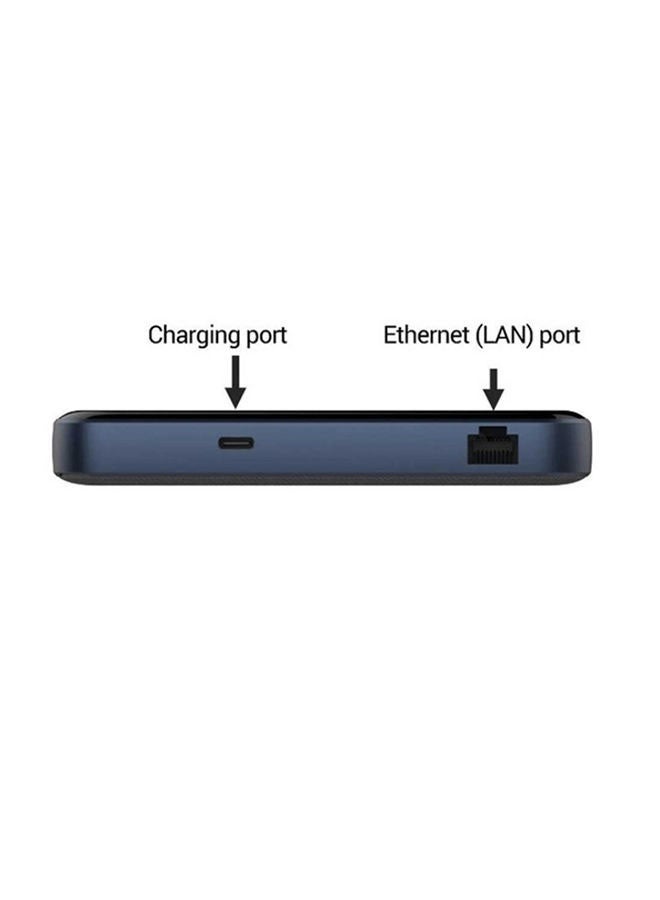 STC - 4500.0 mAh High Speed 5G MYFI MU5001 Black - Image 1