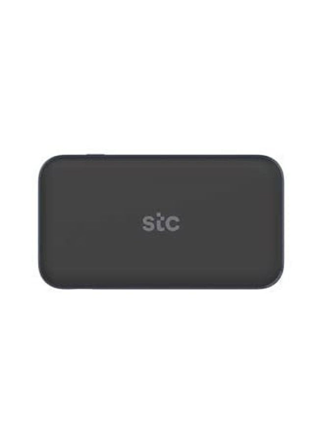 STC - 4500.0 mAh High Speed 5G MYFI MU5001 Black - Image 1