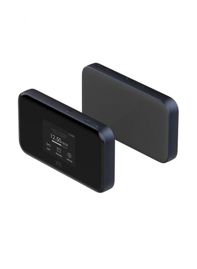 STC - 4500.0 mAh High Speed 5G MYFI MU5001 Black - Image 1