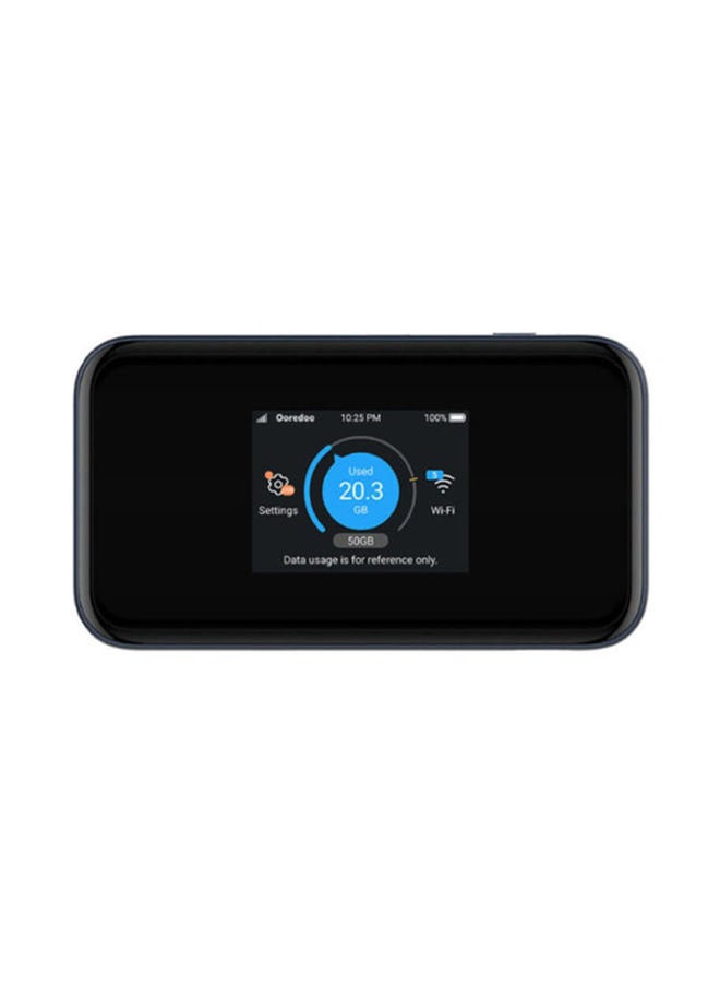 STC - 4500.0 mAh High Speed 5G MYFI MU5001 Black - Image 1
