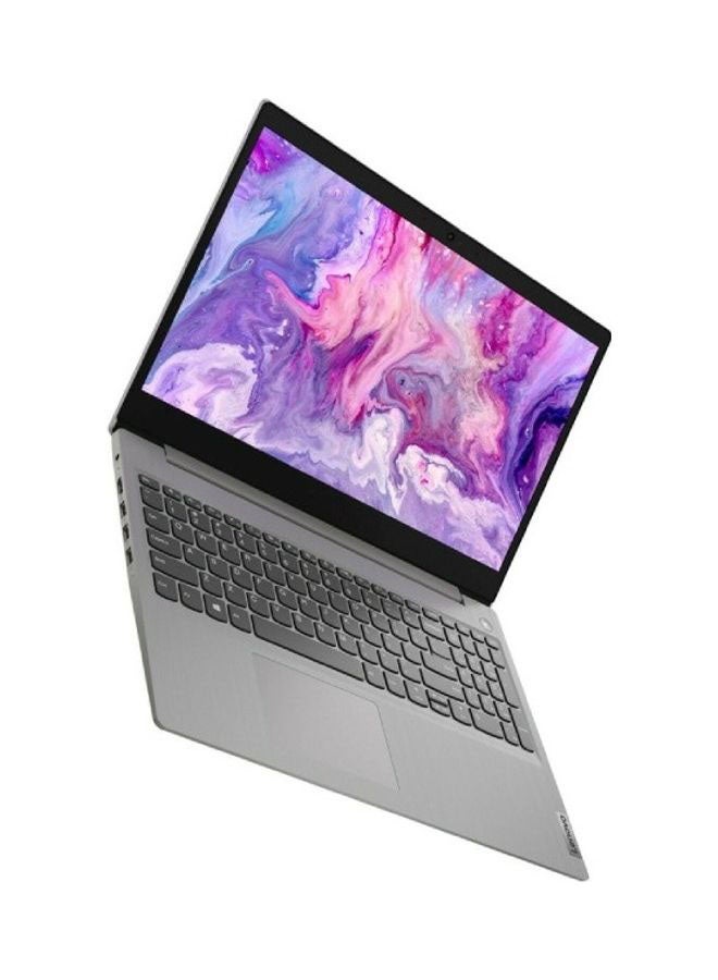 Lenovo - IdeaPad 3 Laptop with 14-inch Full HD Display, Intel Core i5-10210U 10th Gen Processor/8GB RAM/512GB SSD/Intel UHD Graphics/Windows 11 Home /International Version English Platinum Grey - Image 1