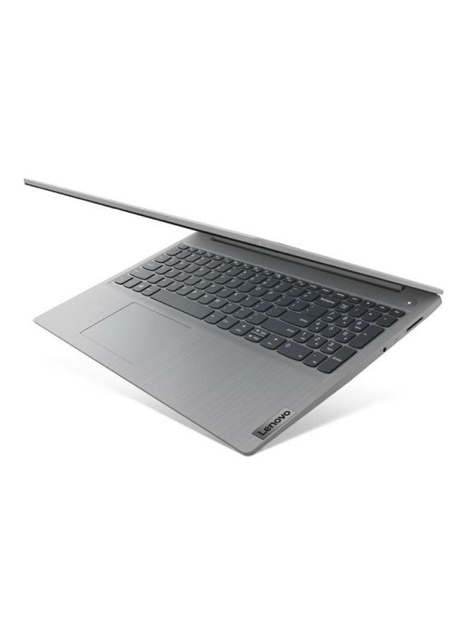 Lenovo - IdeaPad 3 Laptop with 14-inch Full HD Display, Intel Core i5-10210U 10th Gen Processor/8GB RAM/512GB SSD/Intel UHD Graphics/Windows 11 Home /International Version English Platinum Grey - Image 1