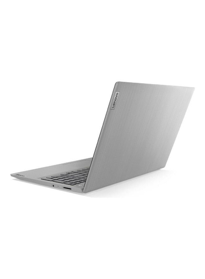 Lenovo - IdeaPad 3 Laptop with 14-inch Full HD Display, Intel Core i5-10210U 10th Gen Processor/8GB RAM/512GB SSD/Intel UHD Graphics/Windows 11 Home /International Version English Platinum Grey - Image 1