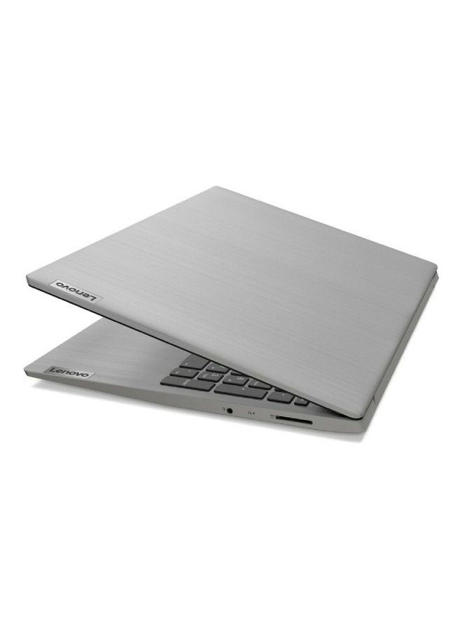 Lenovo - IdeaPad 3 Laptop with 14-inch Full HD Display, Intel Core i5-10210U 10th Gen Processor/8GB RAM/512GB SSD/Intel UHD Graphics/Windows 11 Home /International Version English Platinum Grey - Image 1