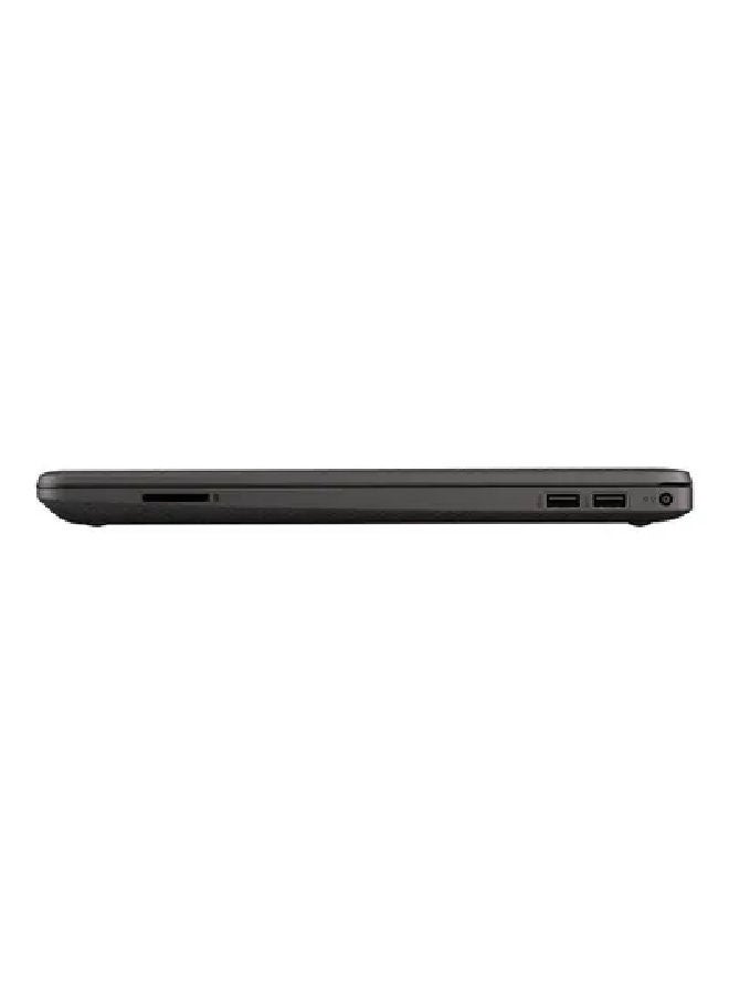 HP - 250 G8 Laptop With 15.6-inch HD (1366 x 768) Anti-glare LED Display, Celeron N4020 (2C, 4T, 1.1 GHz up to 2.8 GHz) Processor/4 GB RAM/1 TB HDD/Intel UHD Graphics 600/DOS (Without Windows) /International Version English/Arabic Black - Image 1
