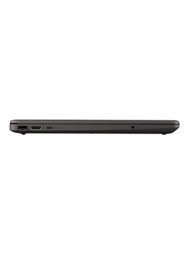 HP - 250 G8 Laptop With 15.6-inch HD (1366 x 768) Anti-glare LED Display, Celeron N4020 (2C, 4T, 1.1 GHz up to 2.8 GHz) Processor/4 GB RAM/1 TB HDD/Intel UHD Graphics 600/DOS (Without Windows) /International Version English/Arabic Black - Image 1