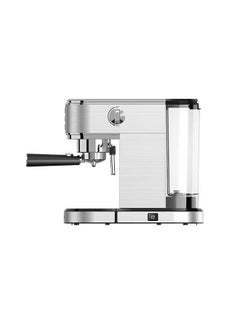 Saachi 3 In 1 Coffee Make With 20 Bar Italian ULKA Pump 1 L 1350 W NL-COF-7064-ST Grey  - Image 2