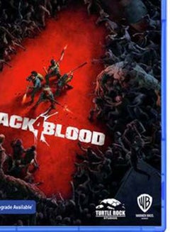 دبليو بي جيمز لعبة فيديو "Back 4 Blood Standard Edition" لجهاز الألعاب بلايستيشن 4 تصنيف GCAM - بلاي ستيشن 4 (PS4)  - Image 3