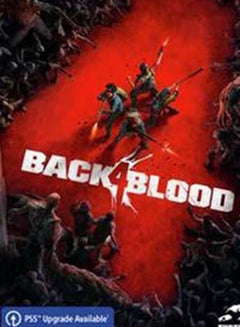 دبليو بي جيمز لعبة فيديو "Back 4 Blood Standard Edition" لجهاز الألعاب بلايستيشن 4 تصنيف GCAM - بلاي ستيشن 4 (PS4)  - Image 4