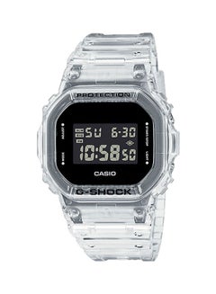 ساعة يد طراز DW-5600SKE-7DR