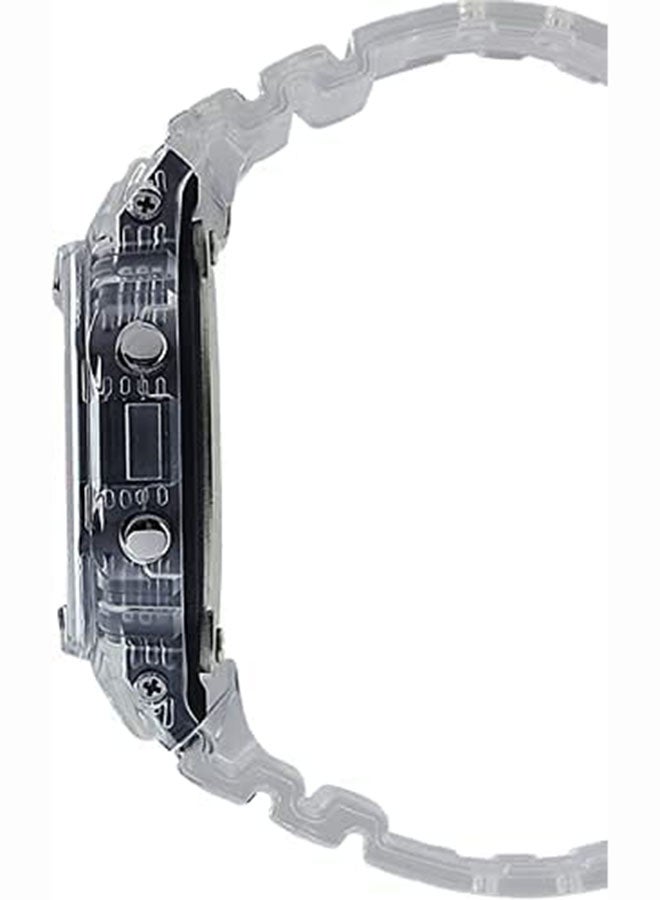 جي شوك ساعة يد طراز DW-5600SKE-7DR  - Image 2