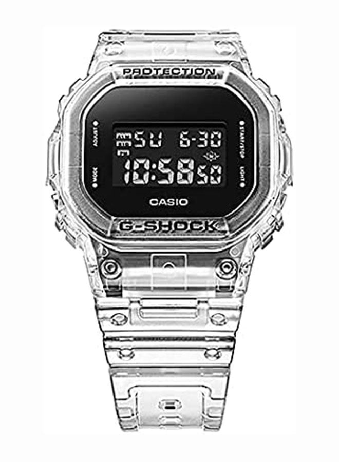 جي شوك ساعة يد طراز DW-5600SKE-7DR  - Image 3
