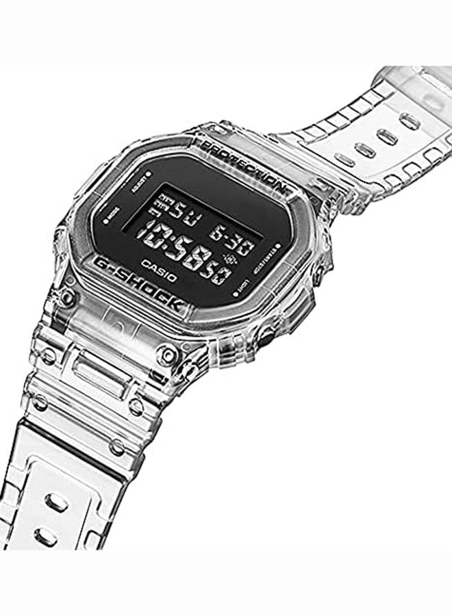 جي شوك ساعة يد طراز DW-5600SKE-7DR  - Image 5