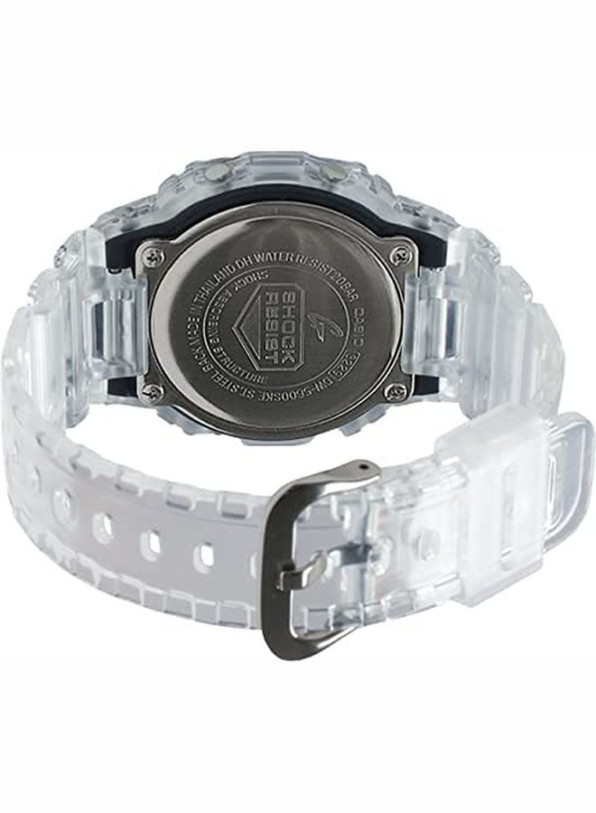 جي شوك - ساعة يد طراز DW-5600SKE-7DR - Image 1