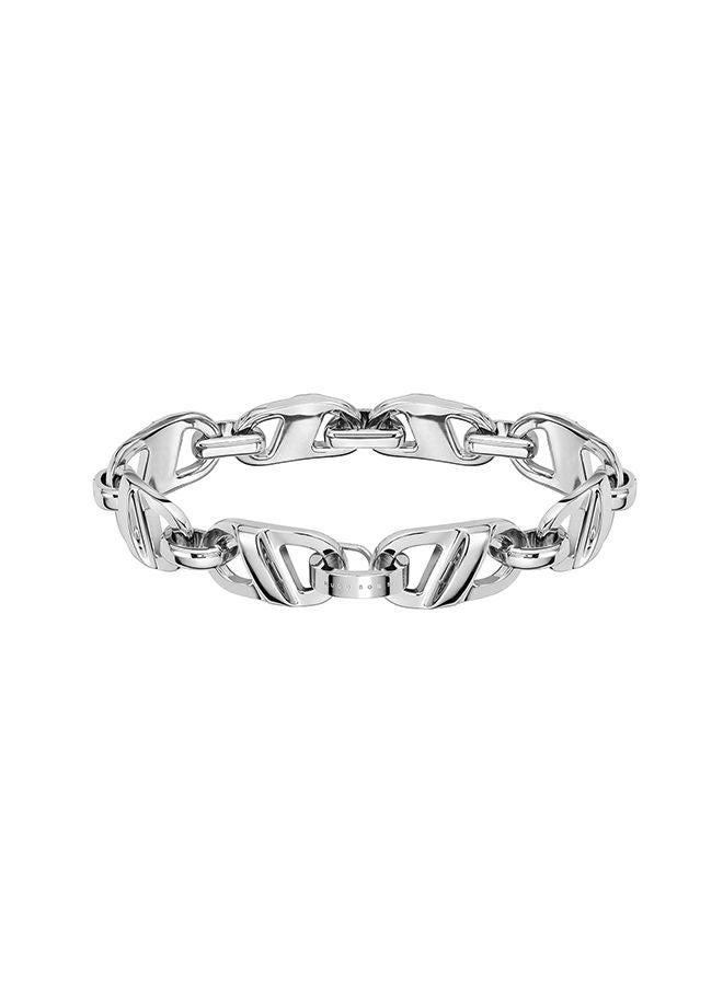 HUGO BOSS Chain Women's Link Bracelet- 1580141 - Image 1