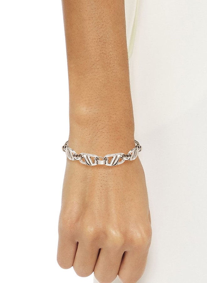 HUGO BOSS Chain Women's Link Bracelet- 1580141 - Image 2