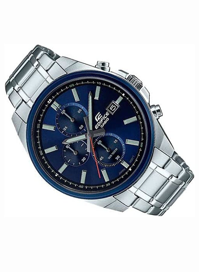 CASIO Men's Stainless Steel Analog Watch Efv-610Db-2Avudf - Image 2