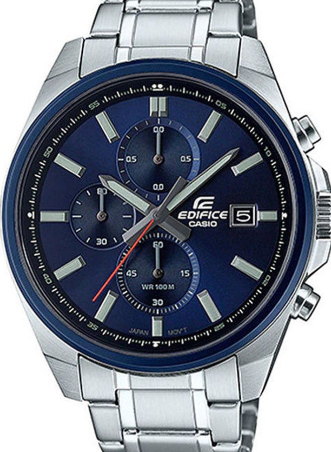 CASIO Men's Stainless Steel Analog Watch Efv-610Db-2Avudf - Image 4