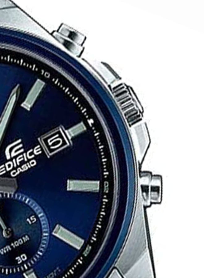 CASIO Men's Stainless Steel Analog Watch Efv-610Db-2Avudf - Image 3