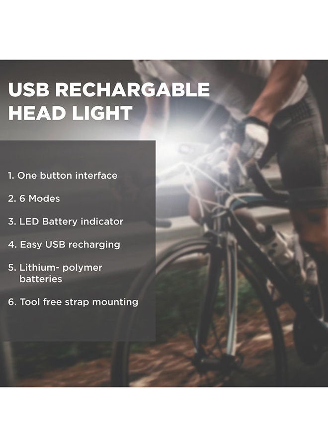 Spartan - Bicycle Headlight - Image 1