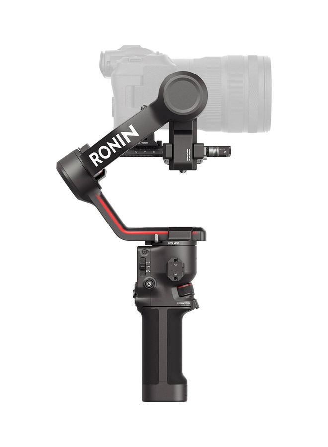 دي جي آي مثبت جيمبال DJI RS 3 - Image 4