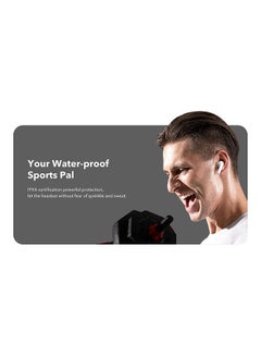 هونور Choice Earbuds X3 Lite عمر البطارية 28 ساعة IPX4 سماعات الرأس المقاومة للماء مزججة  - Image 3