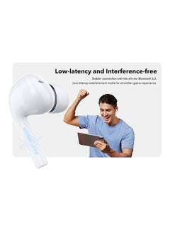 هونور Choice Earbuds X3 Lite عمر البطارية 28 ساعة IPX4 سماعات الرأس المقاومة للماء مزججة  - Image 4