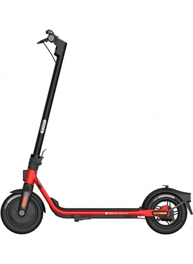 SEGWAY Kick Scooter D18E Powered By Segway Black - Image 1