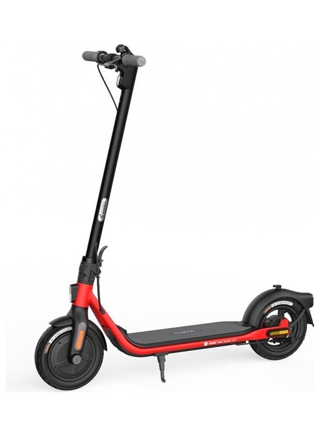 SEGWAY Kick Scooter D18E Powered By Segway Black - Image 2