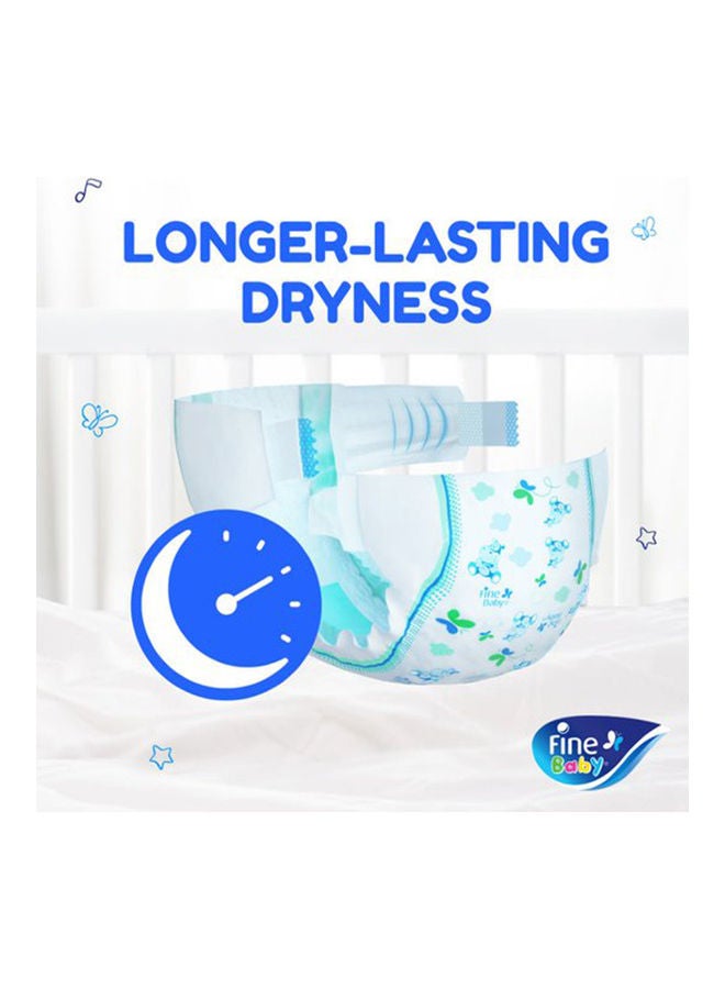 Fine Baby - Baby Diapers, Size 5, Maxi 11–16Kg, Pack Of 66 Diapers, With New And Improved Technology - Image 1