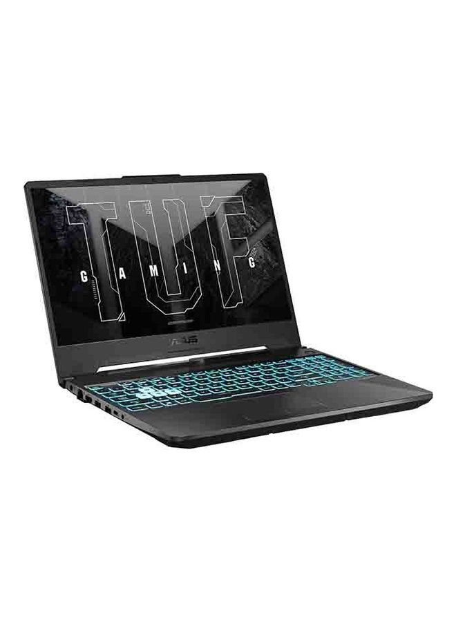 ASUS - FX506HE-HN012 Gaming (Upgraded Version) Laptop With 15.6-Inch Display, Core i5-11400H Processor/16GB RAM/512GB SSD/4GB NVIDIA GeForce RTX3050Ti Graphics Card/Windows 10 Home English Graphite Black - Image 1