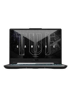 ASUS FX506HE-HN012 Gaming (Upgraded Version) Laptop With 15.6-Inch Display, Core i5-11400H Processor/16GB RAM/512GB SSD/4GB NVIDIA GeForce RTX3050Ti Graphics Card/Windows 10 Home English Graphite Black  - Image 5