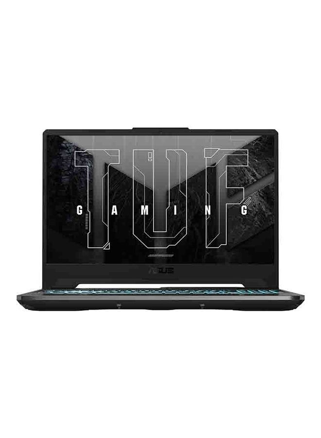 ASUS - FX506HE-HN012 Gaming (Upgraded Version) Laptop With 15.6-Inch Display, Core i5-11400H Processor/16GB RAM/512GB SSD/4GB NVIDIA GeForce RTX3050Ti Graphics Card/Windows 10 Home English Graphite Black - Image 1